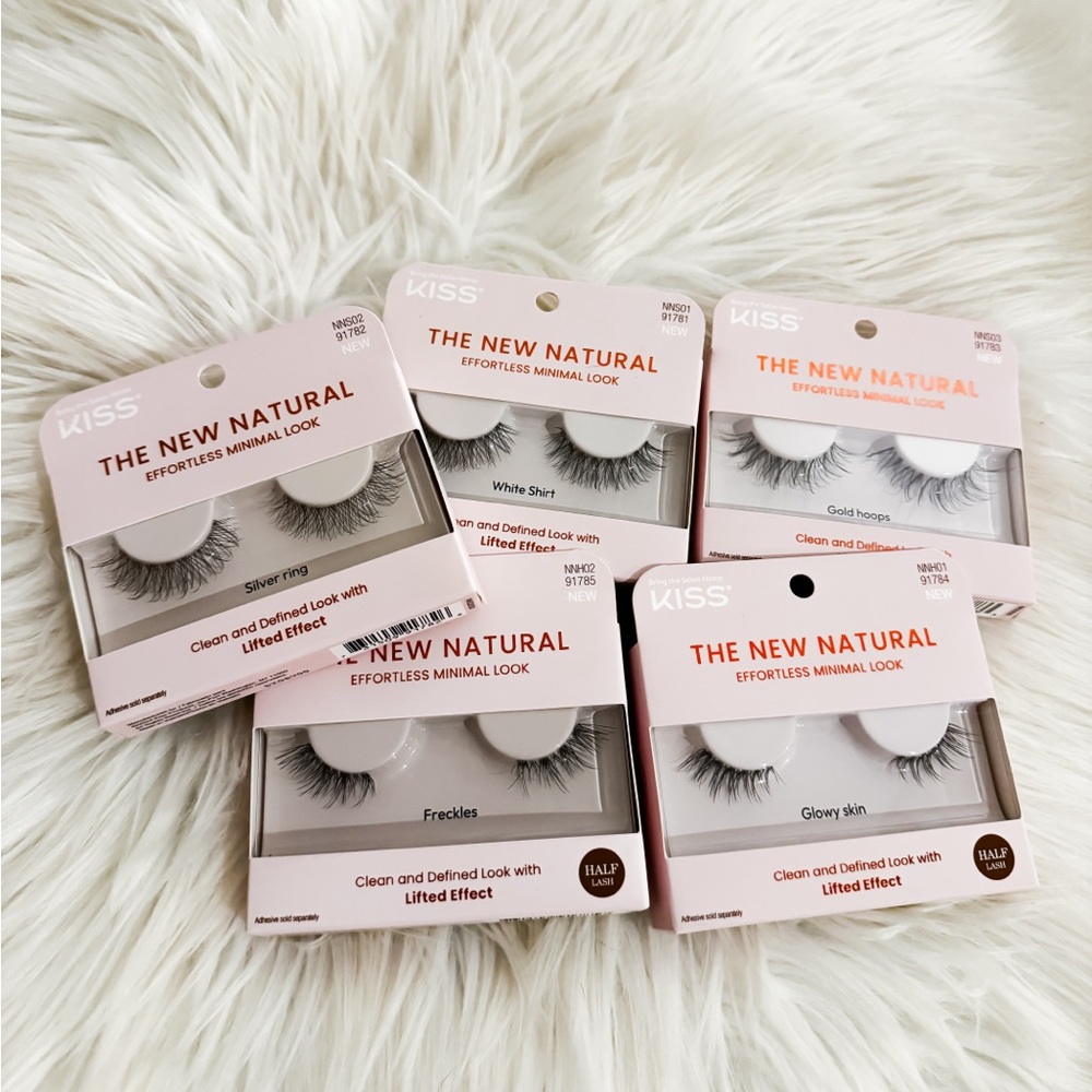 KISS lash bundle
